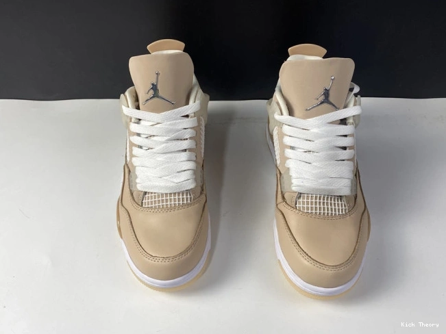 Kicktheory Jordan Air DJ0675-200 4 Shimmer 0701